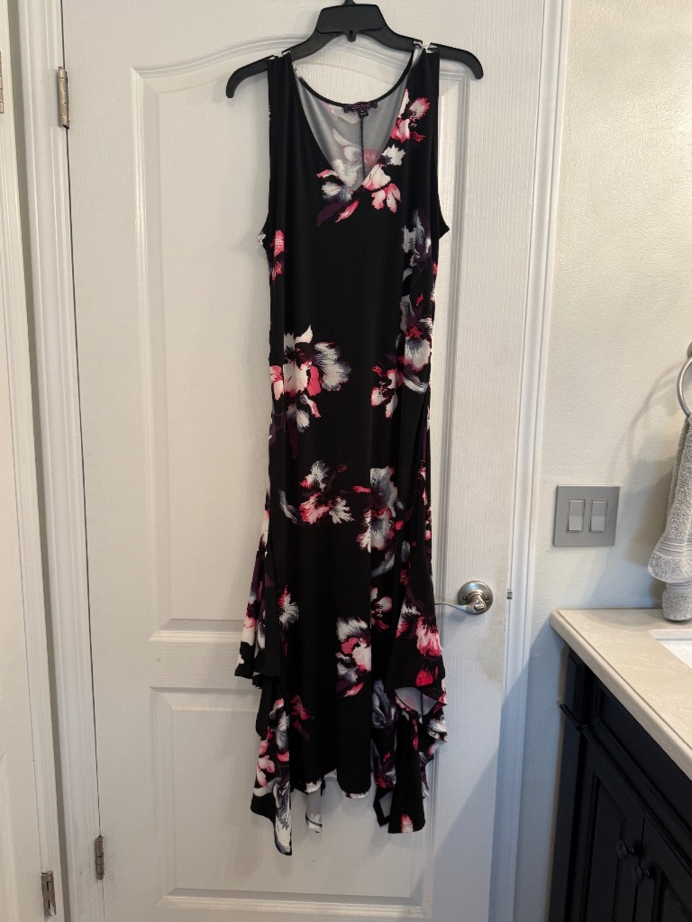 C Wonder Size XL Maxi dress